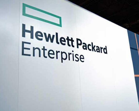 HPE Sign