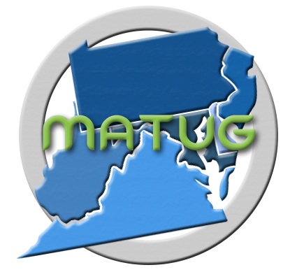 MATUG chapter logo