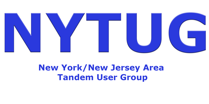 NYTUG Chapter Meeting May 13 2025