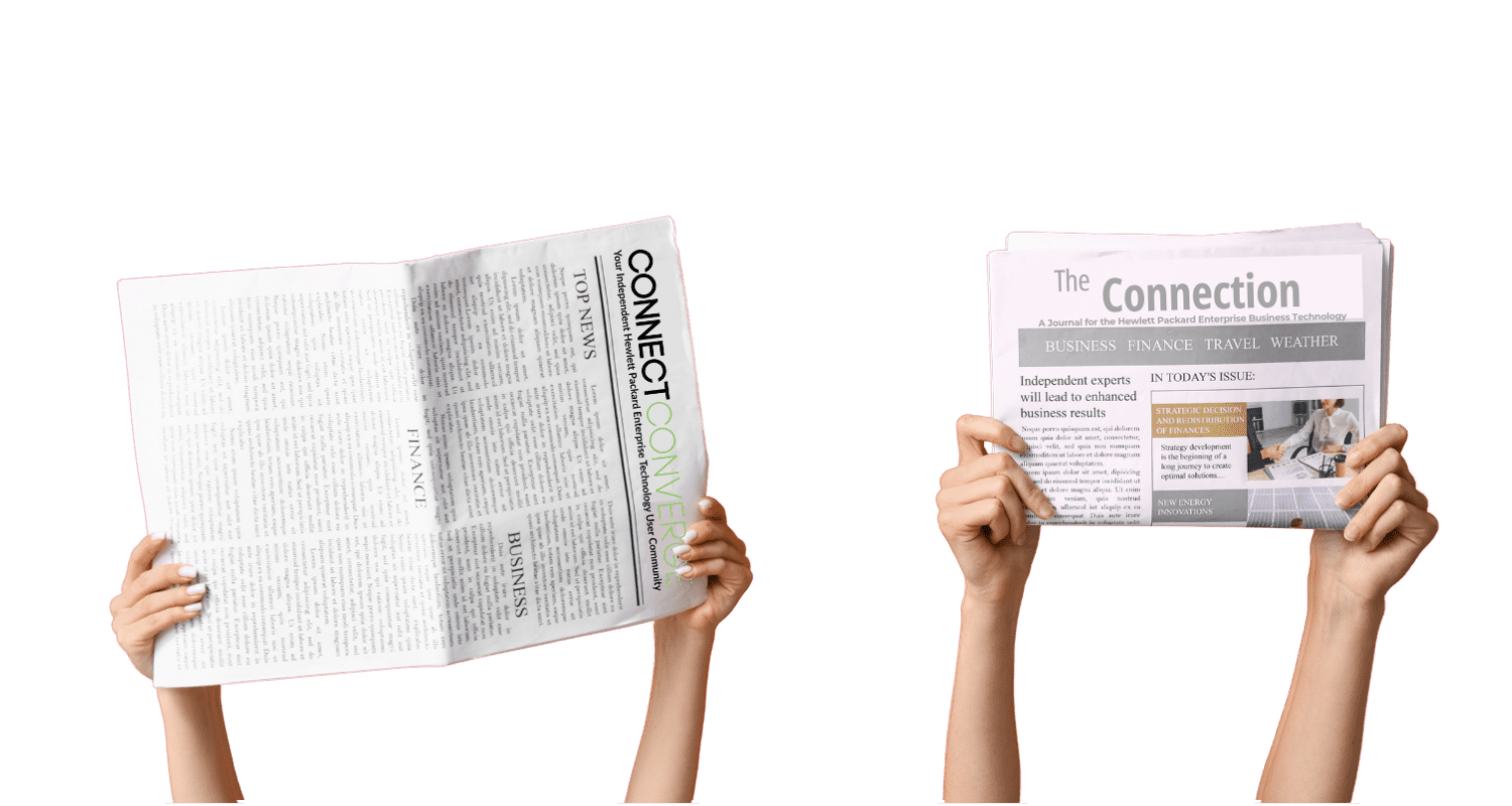 GGot HPE related news to share with Connect Members & Others? | Send it to US!! Got HPE News?